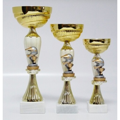 VIZINGR Motokros poháry X2-041 X2-041/31 cm
