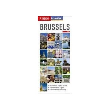 Insight Flexi Map Brussels 2015