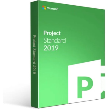 Microsoft Project 2019 076-05785