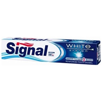 Signal ZP White System 75 ml