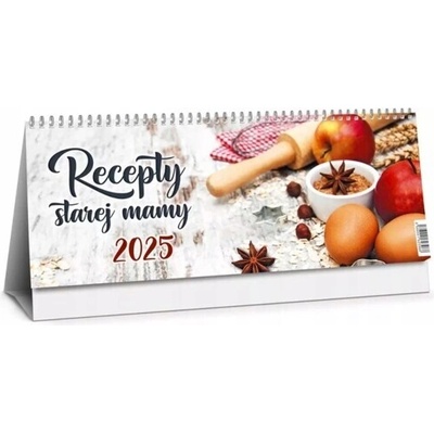 Recepty starej mamy 2020