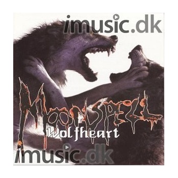 Moonspell - Wolfheart CD