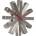 Umbra HK Limited Umbra Стенен часовник ribbon - цвят инокс (umbra-118070-590)