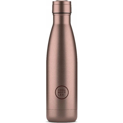 Cool Bottles Termoláhev 750 ml Triple Metallic Rose