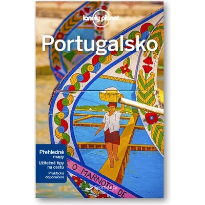 Portugalsko - Lonely Planet – Zboží Mobilmania