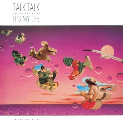 Talk Talk - It's My Life (40th Anniversary Edition) (Half-Speed Master) (LP) (5054197943416)