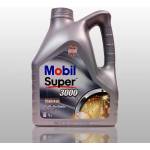 Mobil Super 3000 X1 5W-40 4 l