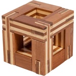 Fridolin Логически 3D пъзел Fridolin Magic Frame