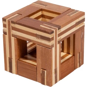 Fridolin Логически 3D пъзел Fridolin Magic Frame