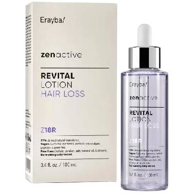 Zen Active Пребиотичен лосион против косопад Z18R, 100 ml