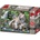Prime 3D puzzle - Бели тигри 63 части (46pr-10639)