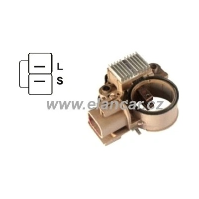 Regulátor alternátoru Valeo 37300-42353 / AF111364