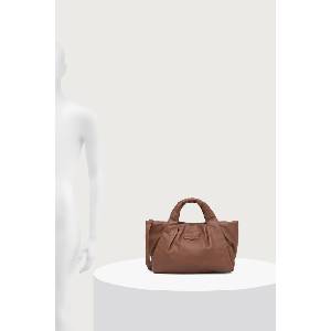 MUNTHE чанта tote дамска от кожа LIX (263190226350)