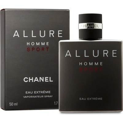Chanel Allure Homme Sport Eau Extreme toaletná voda pánska 50 ml