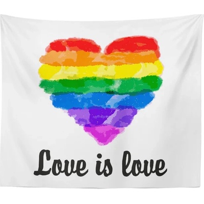 Sablio deka Love is Love 150x120