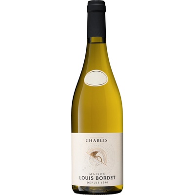 Domaine Seguinot-Bordet Chablis 2025 Bílé 12.5% 0.75 l (holá láhev)