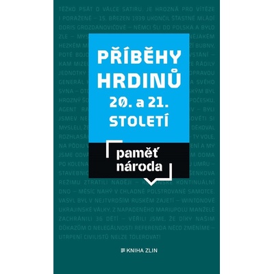 Příběhy hrdinů 20. a 21. století - Jan Kafka ilustrátor