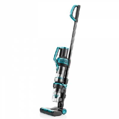 Tyčový vysávač ETA Magic Aqua Plus 7236 90000 čierny/modrý