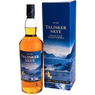 Talisker Skye 45,8% 1 l (karton)