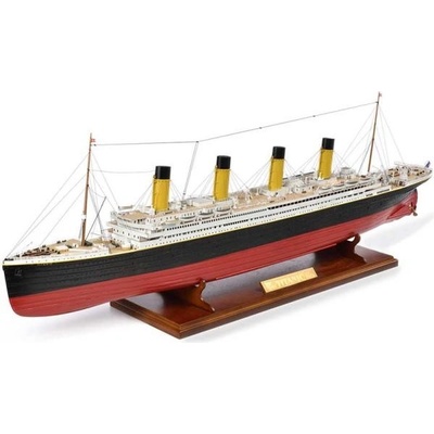 AMATI R.M.S. Titanic kit 1:250