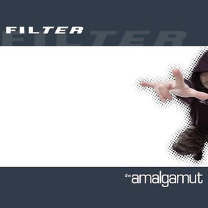 Universal Filter: The Amalgamut - 2Vinyl (LP) (058759)