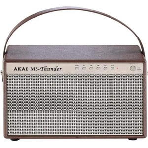 AKAI Retro M5 Thunder Портативна тонколона