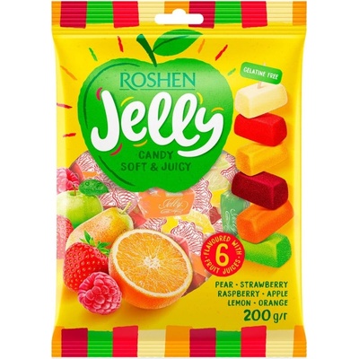 Roshen Jelly Mix 200 g