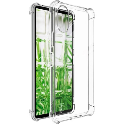 Imak Ochranný obal pro Sony Xperia 10 VI průhledný – Zboží Živě