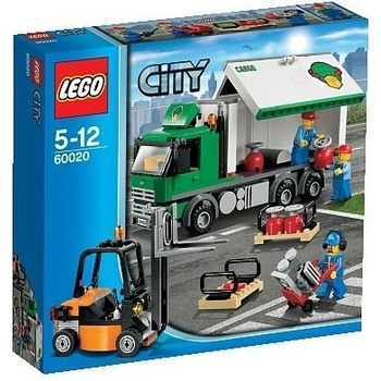 LEGO® City 60020 Kamión