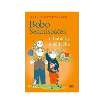 Bobo Sedmispáček u babičky a dědečka