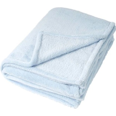 Deka O´Lala Pets jednovrstvá světle modrá 200x155