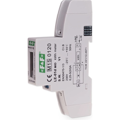 F&F LE-01d MID 50A
