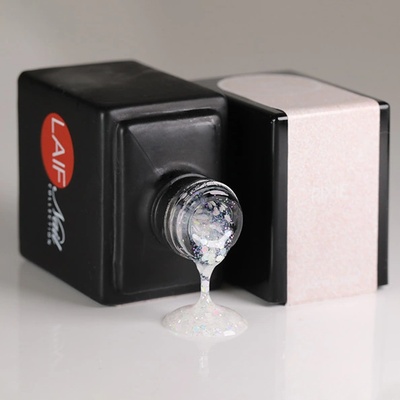 Laif Gel lak třpytivý SOL 457 Pixie 10 ml