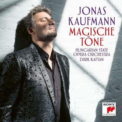 Various - Jonas Kaufmann - Magische Töne (arien & Duette) CD