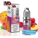 IVG 6000 Salt Raspberry Peach Bliss 10 ml 10 mg