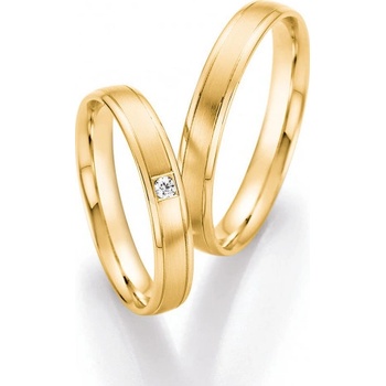 Honeymoo zlaté obroučky 66 41070YG