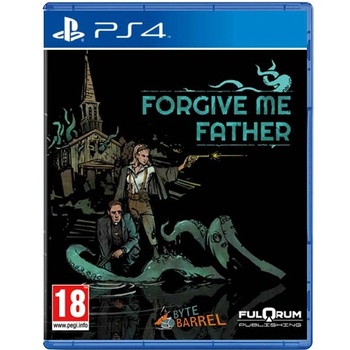 Image 1 of Fulqrum Publishing Forgive Me Father (PS4)