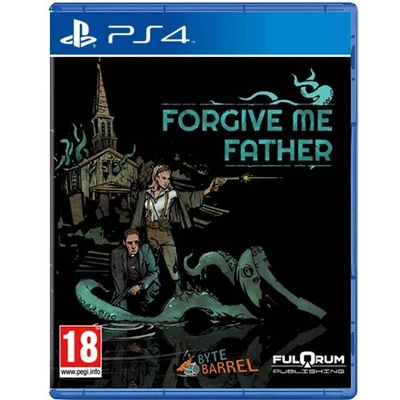 Fulqrum Publishing Forgive Me Father (PS4)