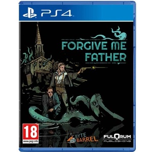 Fulqrum Publishing Forgive Me Father (PS4)