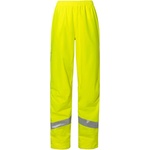 Vaude Дамски водоустойчив панталон за колоездене Vaude Women's Luminum Rain Pants Cycling bottoms - Neon Yellow - размер 44 (EU) (155-2186-0115)