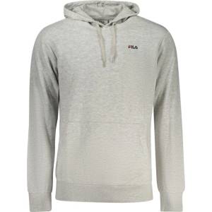 Fila Мъжки суичър с цип fila, Размер s, Цвят Сиво (fam0875_gr80000)