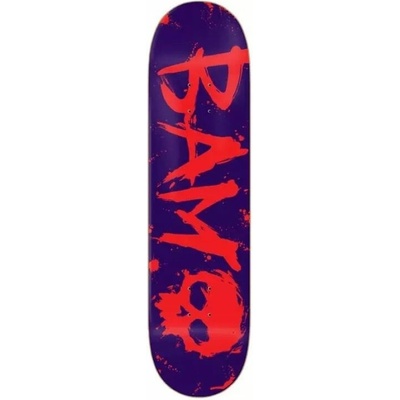 Zero Bam Purple Blood