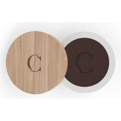 Couleur Caramel Bio oční stíny matné n°081 Matt Intense Brown 1,5 g