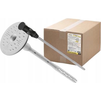 Tepelně izolační spojka FIX-M 10x340 Ziel-Plast 100 ks ETICS CE