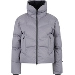 Sportalm Дамско ски яке Sportalm Women's Lana Chromo Down jacket - Grey Melange Dark - размер 42 (EU) (104-6165-0115)