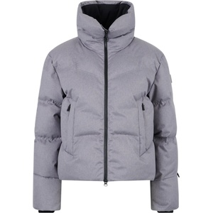 Sportalm Дамско ски яке Sportalm Women's Lana Chromo Down jacket - Grey Melange Dark - размер 42 (EU) (104-6165-0115)