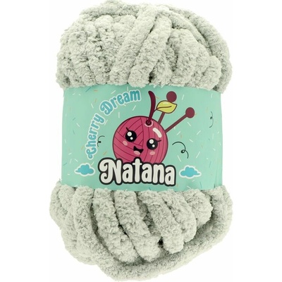 Natana Cherry Dream svetlo sivá 51029