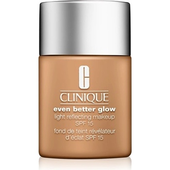 Clinique Even Better Glow make-up pre rozjasnenie pleti SPF15 CN 90 Sand 30 ml