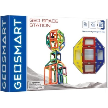 GeoSmart - GeoSpace Station - 70 бр