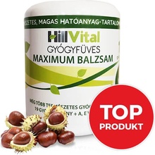 Hillvital Maximum balzam na reumu a artrózu 250 g